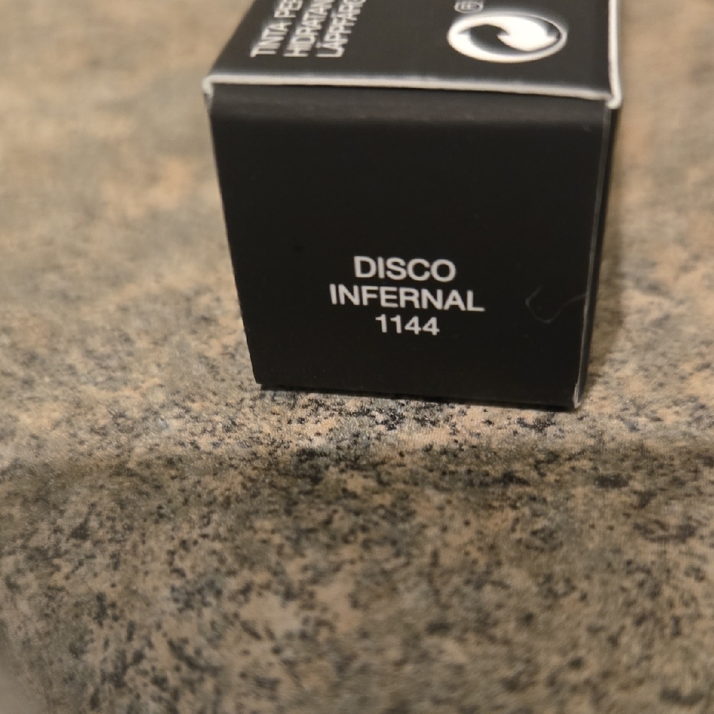 NARS Disco Infemo Lip Gloss New - Picture 2 of 3